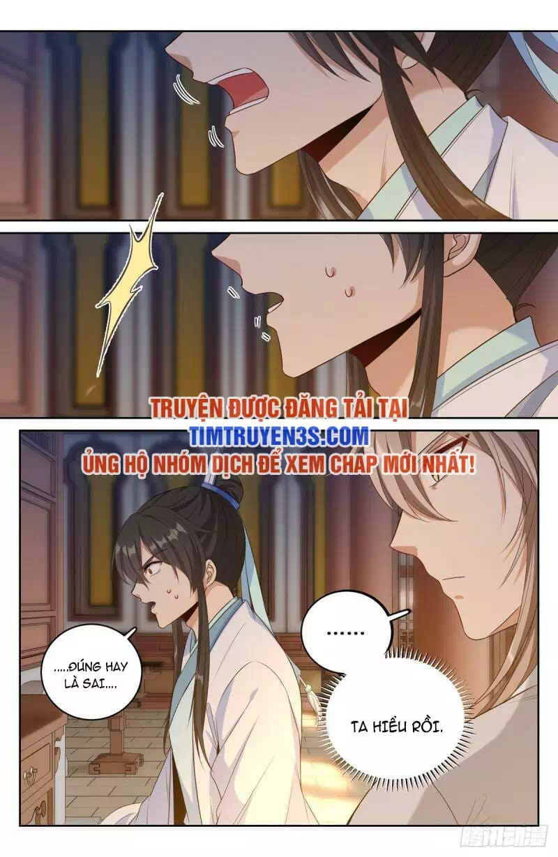 Truyện Tranh Đại Phụng Đả Canh Nhân trang 4