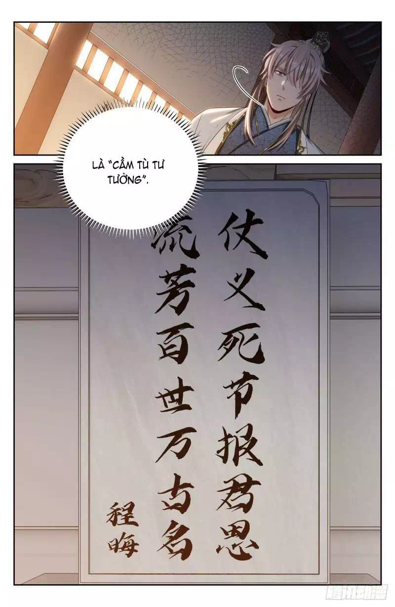 Truyện Tranh Đại Phụng Đả Canh Nhân trang 4