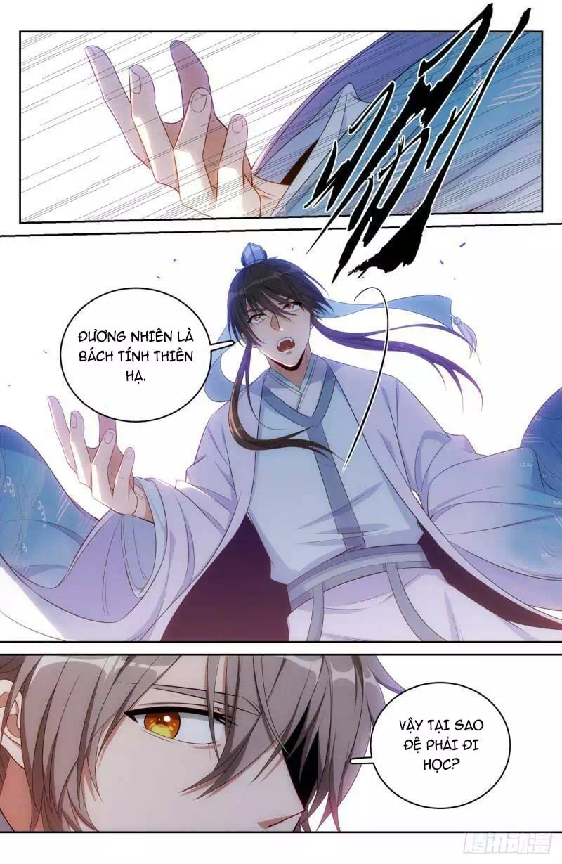 Truyện Tranh Đại Phụng Đả Canh Nhân trang 4