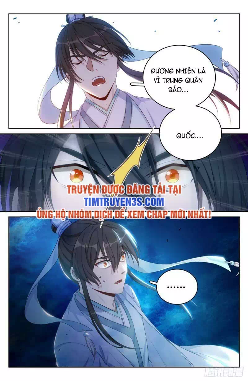 Truyện Tranh Đại Phụng Đả Canh Nhân trang 4