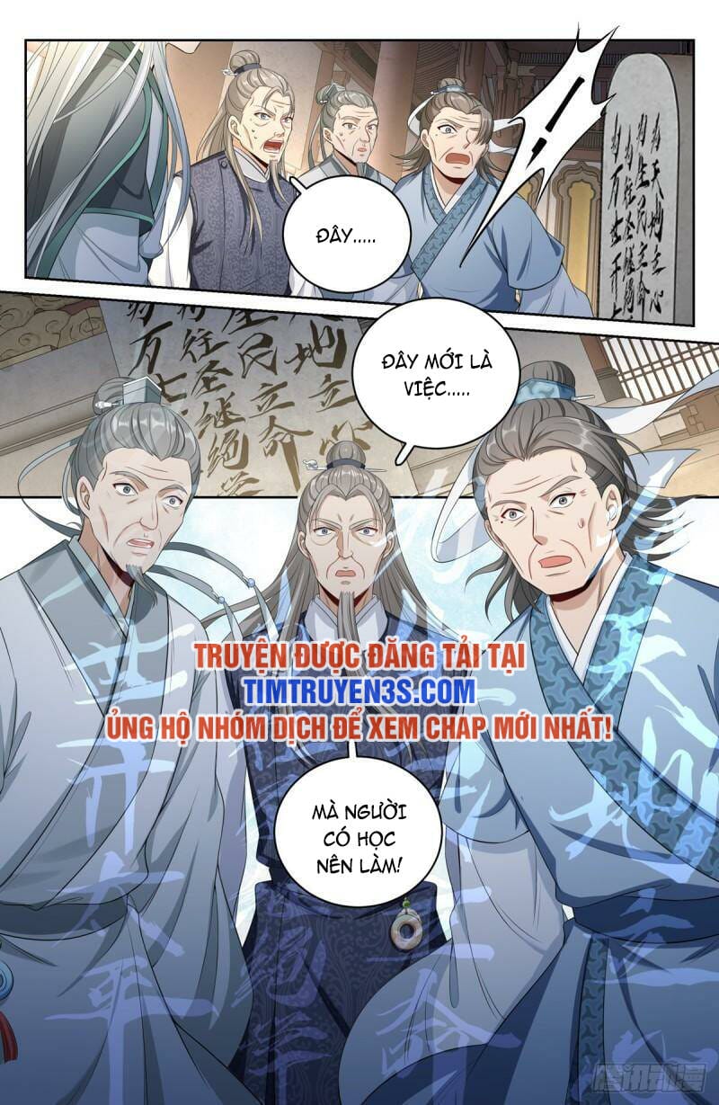 Truyện Tranh Đại Phụng Đả Canh Nhân trang 4