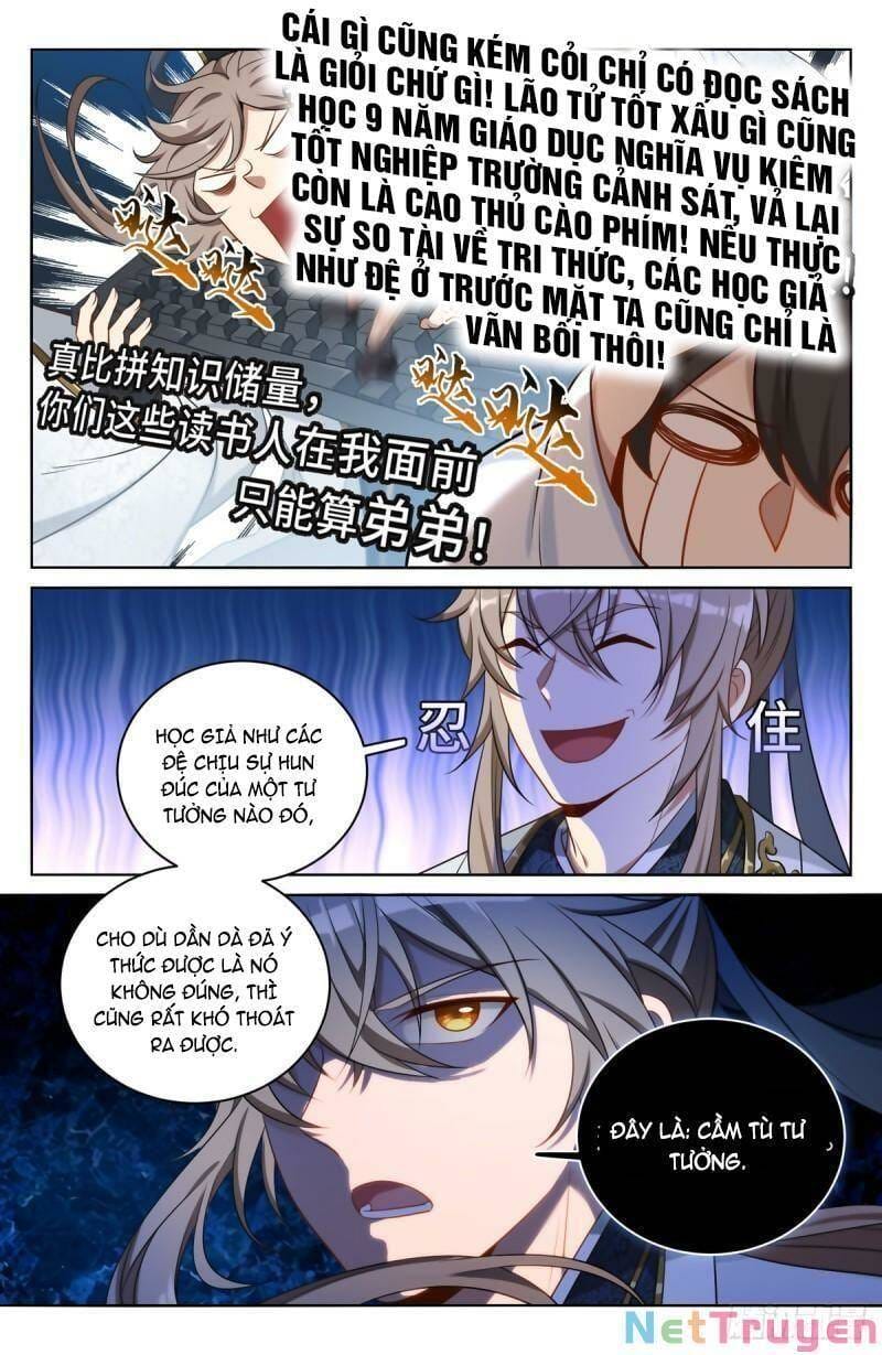 Truyện Tranh Đại Phụng Đả Canh Nhân trang 4