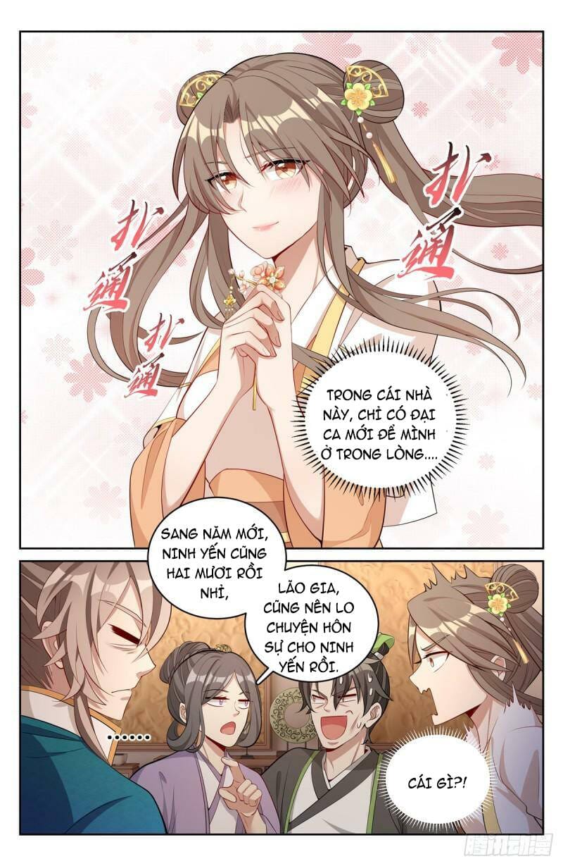 Truyện Tranh Đại Phụng Đả Canh Nhân trang 4