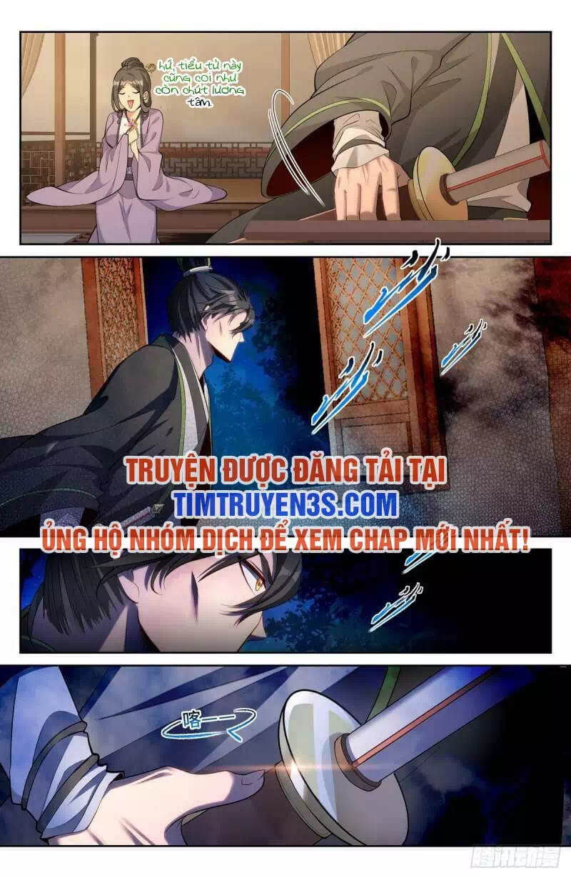 Truyện Tranh Đại Phụng Đả Canh Nhân trang 4