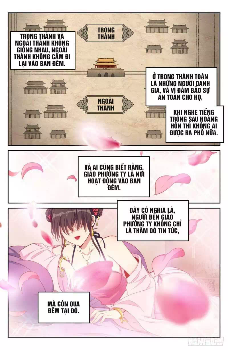 Truyện Tranh Đại Phụng Đả Canh Nhân trang 4