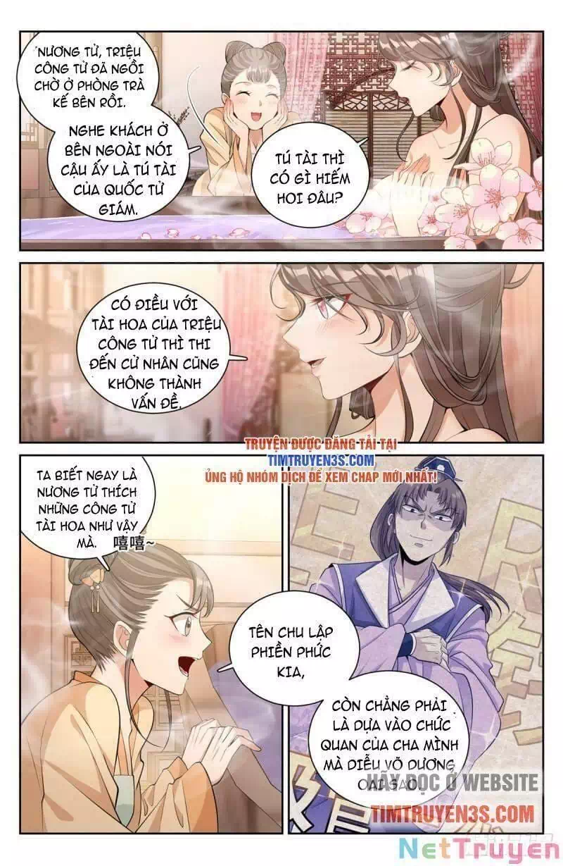 Truyện Tranh Đại Phụng Đả Canh Nhân trang 4