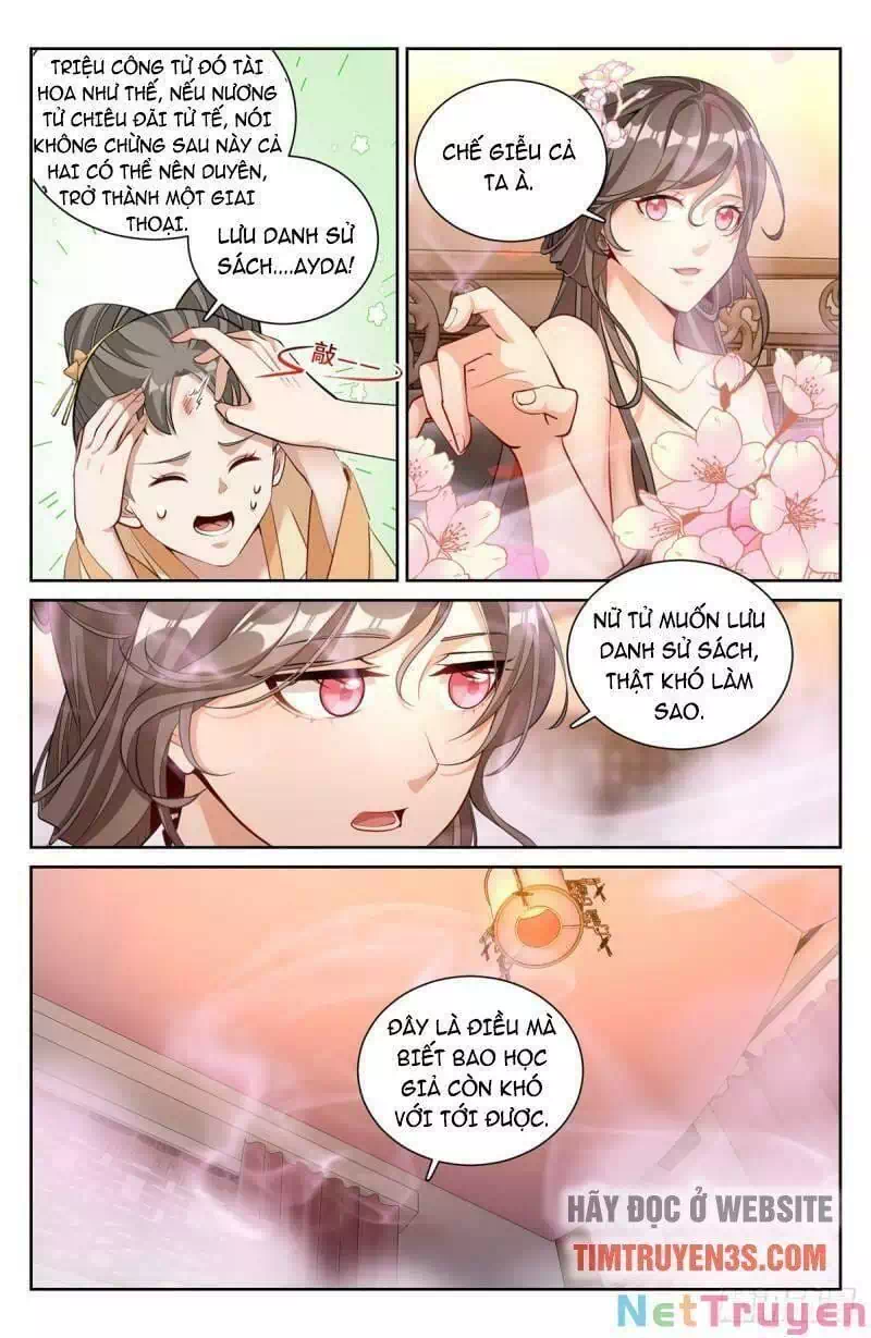 Truyện Tranh Đại Phụng Đả Canh Nhân trang 4