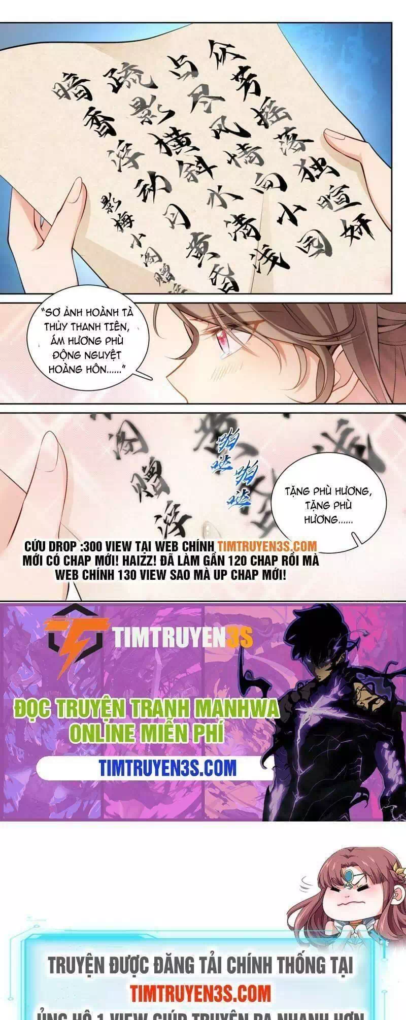 Truyện Tranh Đại Phụng Đả Canh Nhân trang 4