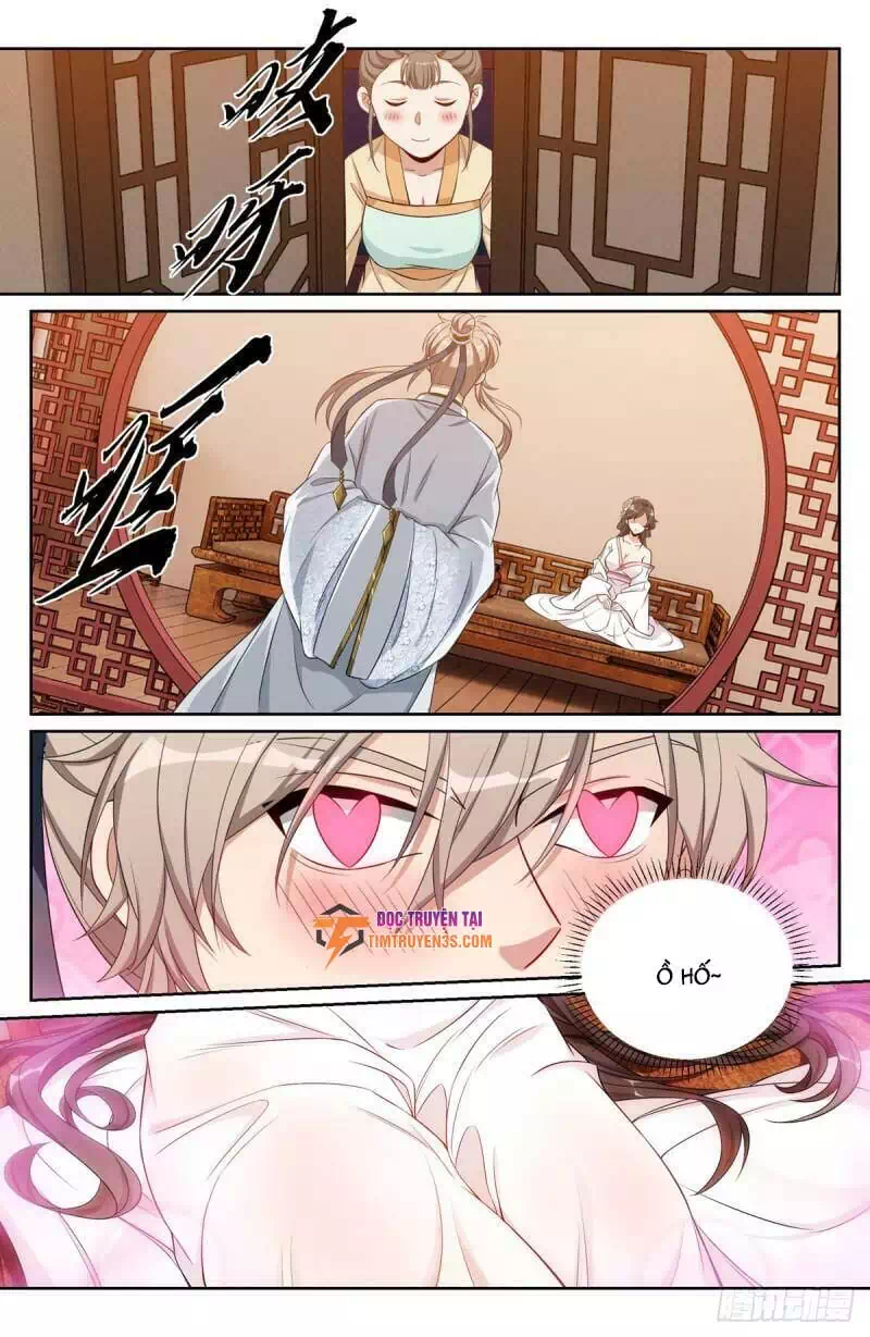 Truyện Tranh Đại Phụng Đả Canh Nhân trang 4
