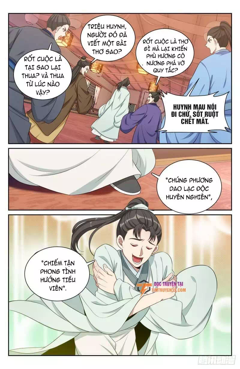 Truyện Tranh Đại Phụng Đả Canh Nhân trang 4