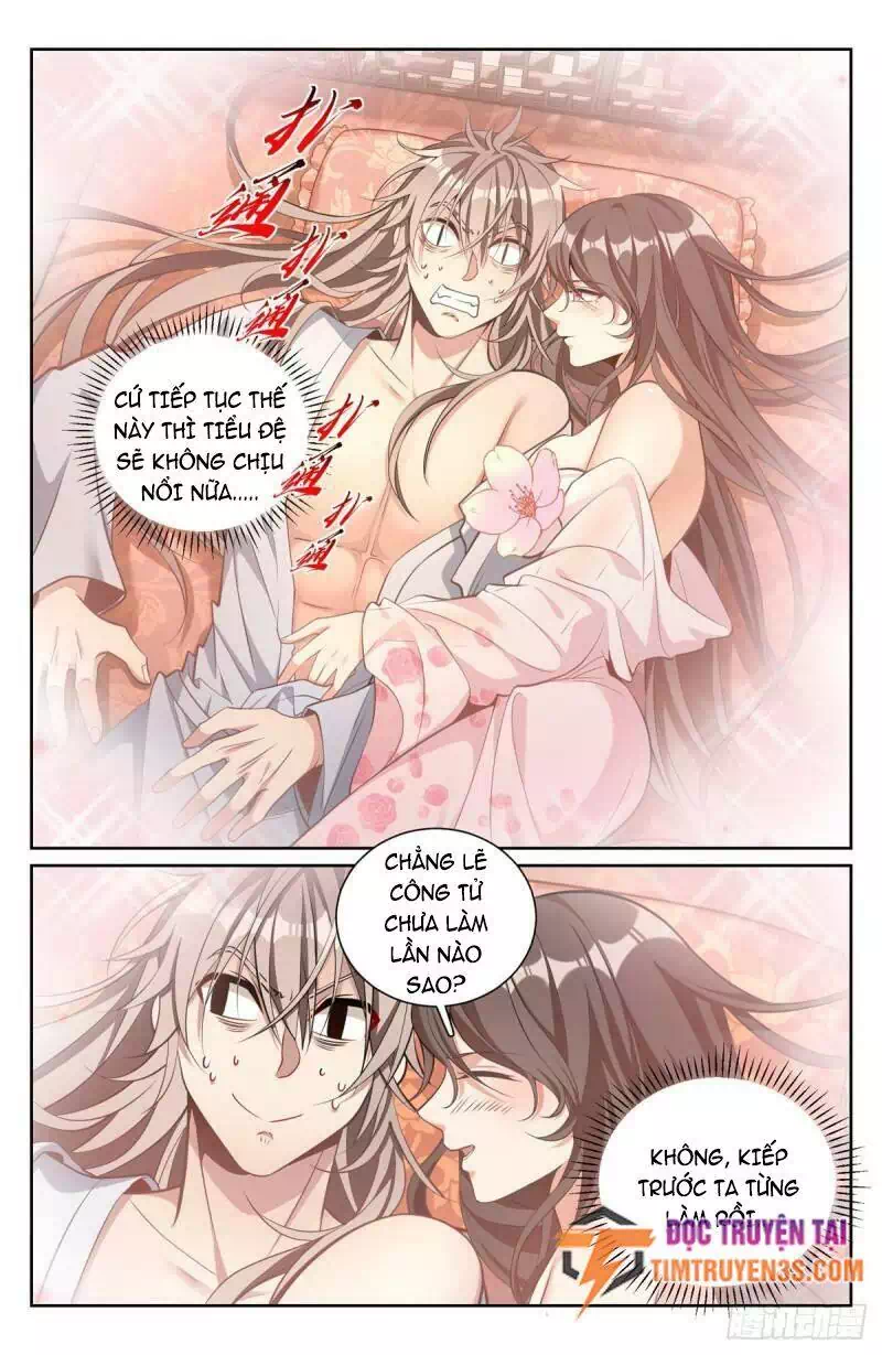 Truyện Tranh Đại Phụng Đả Canh Nhân trang 4