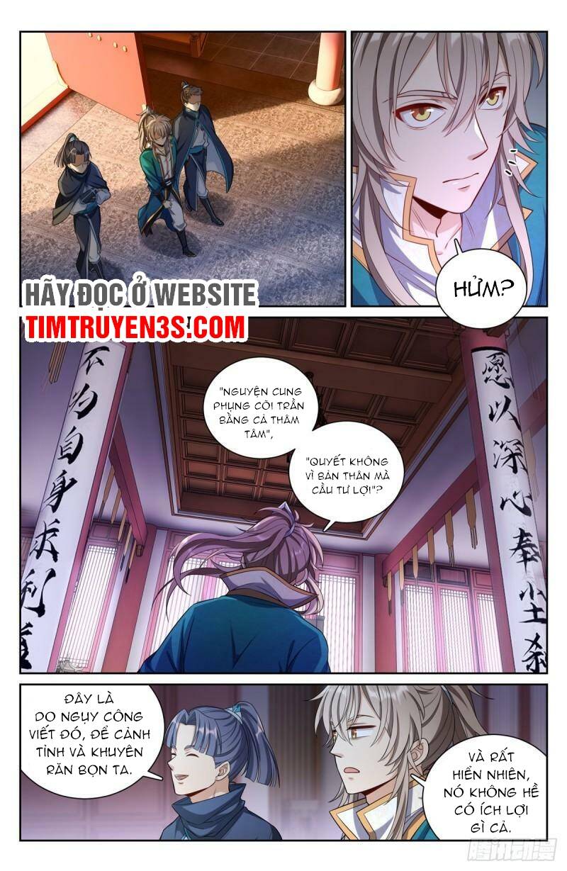 Truyện Tranh Đại Phụng Đả Canh Nhân trang 4