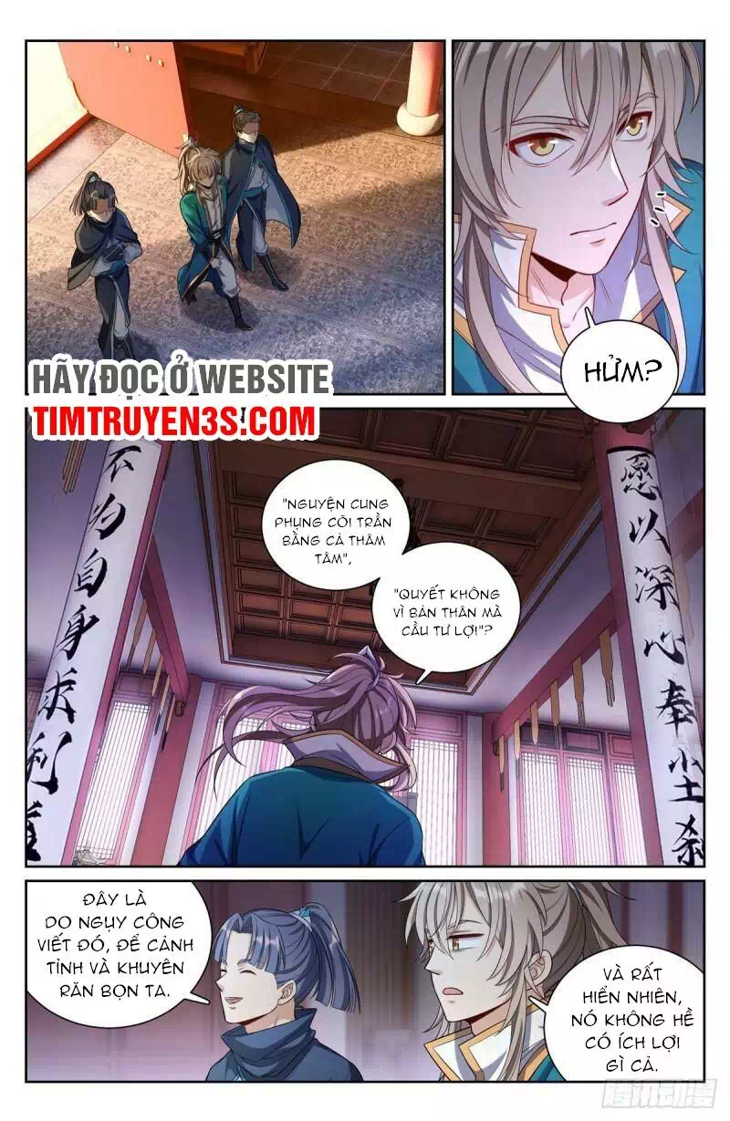 Truyện Tranh Đại Phụng Đả Canh Nhân trang 4