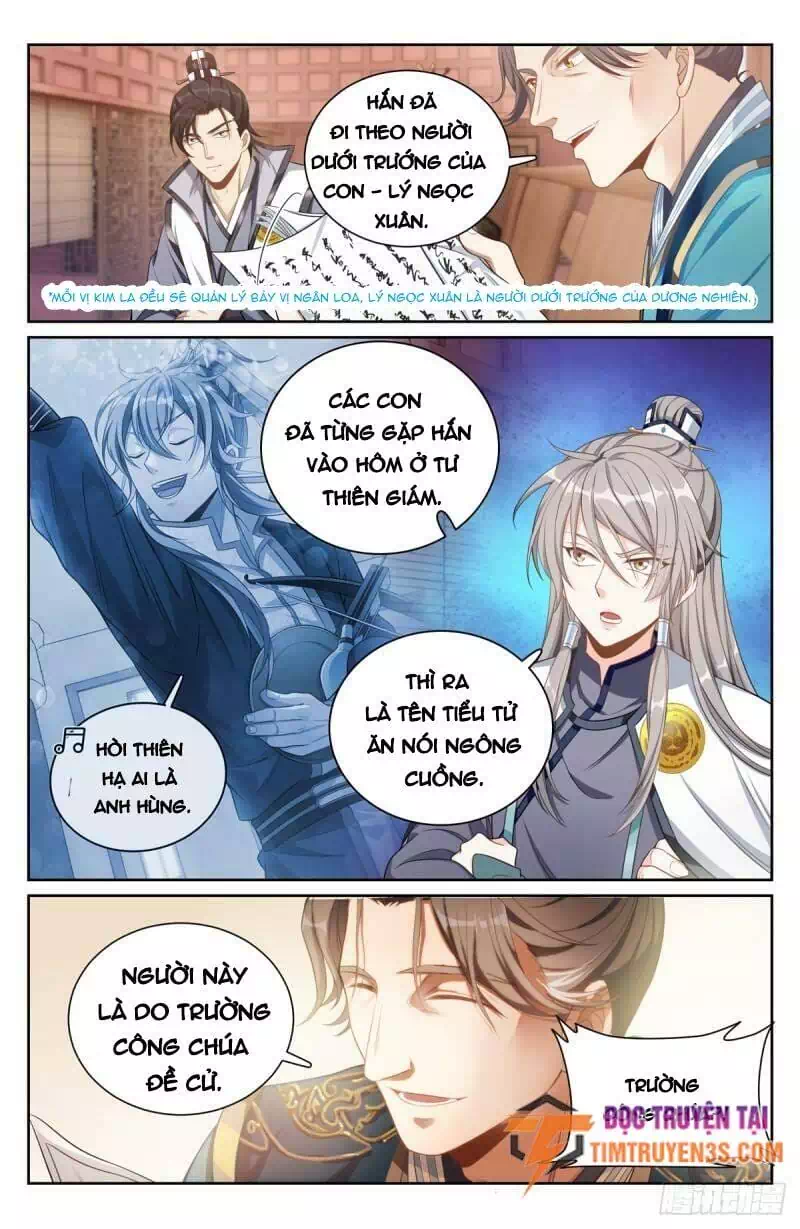 Truyện Tranh Đại Phụng Đả Canh Nhân trang 4