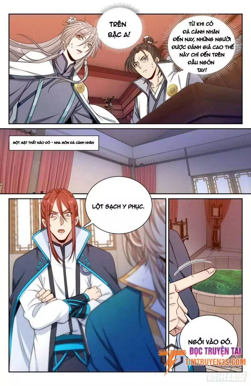 Truyện Tranh Đại Phụng Đả Canh Nhân trang 4