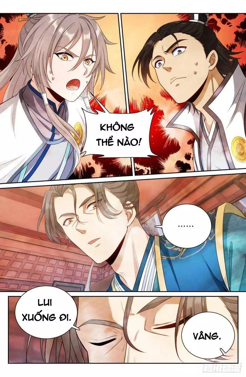 Truyện Tranh Đại Phụng Đả Canh Nhân trang 4