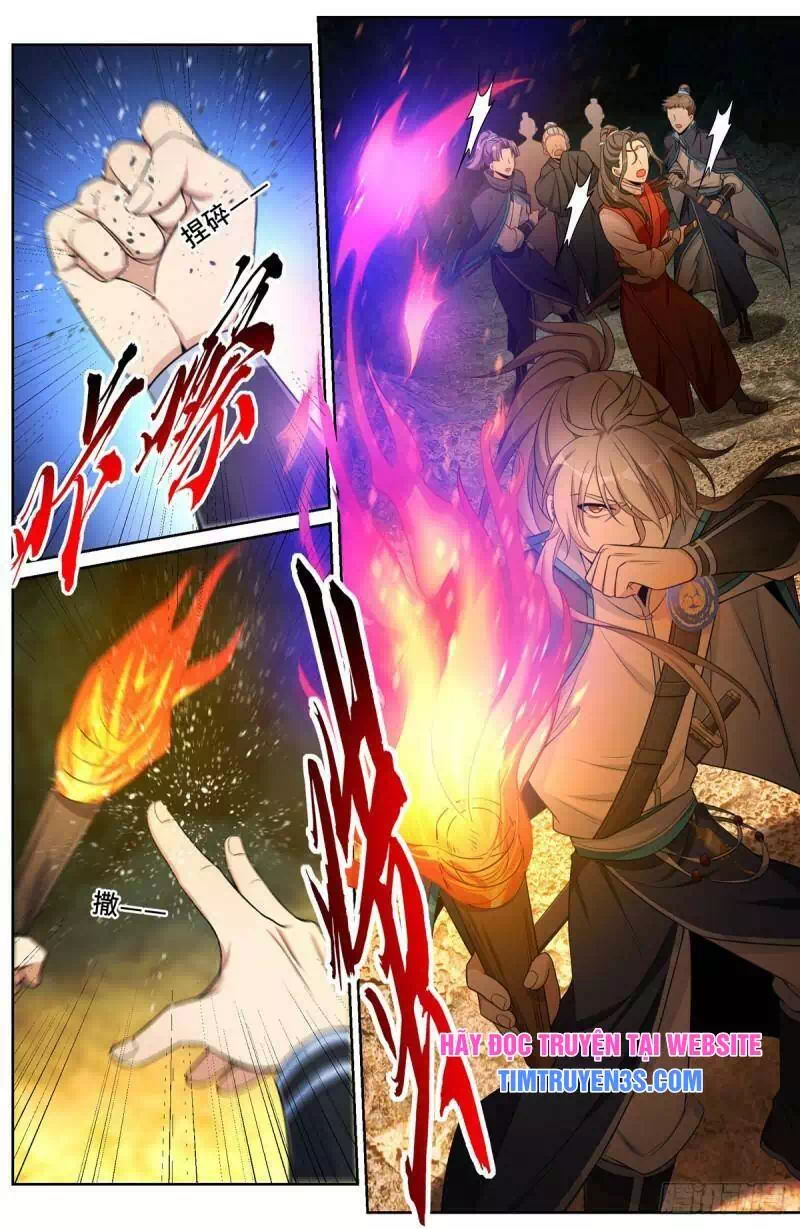 Truyện Tranh Đại Phụng Đả Canh Nhân trang 4