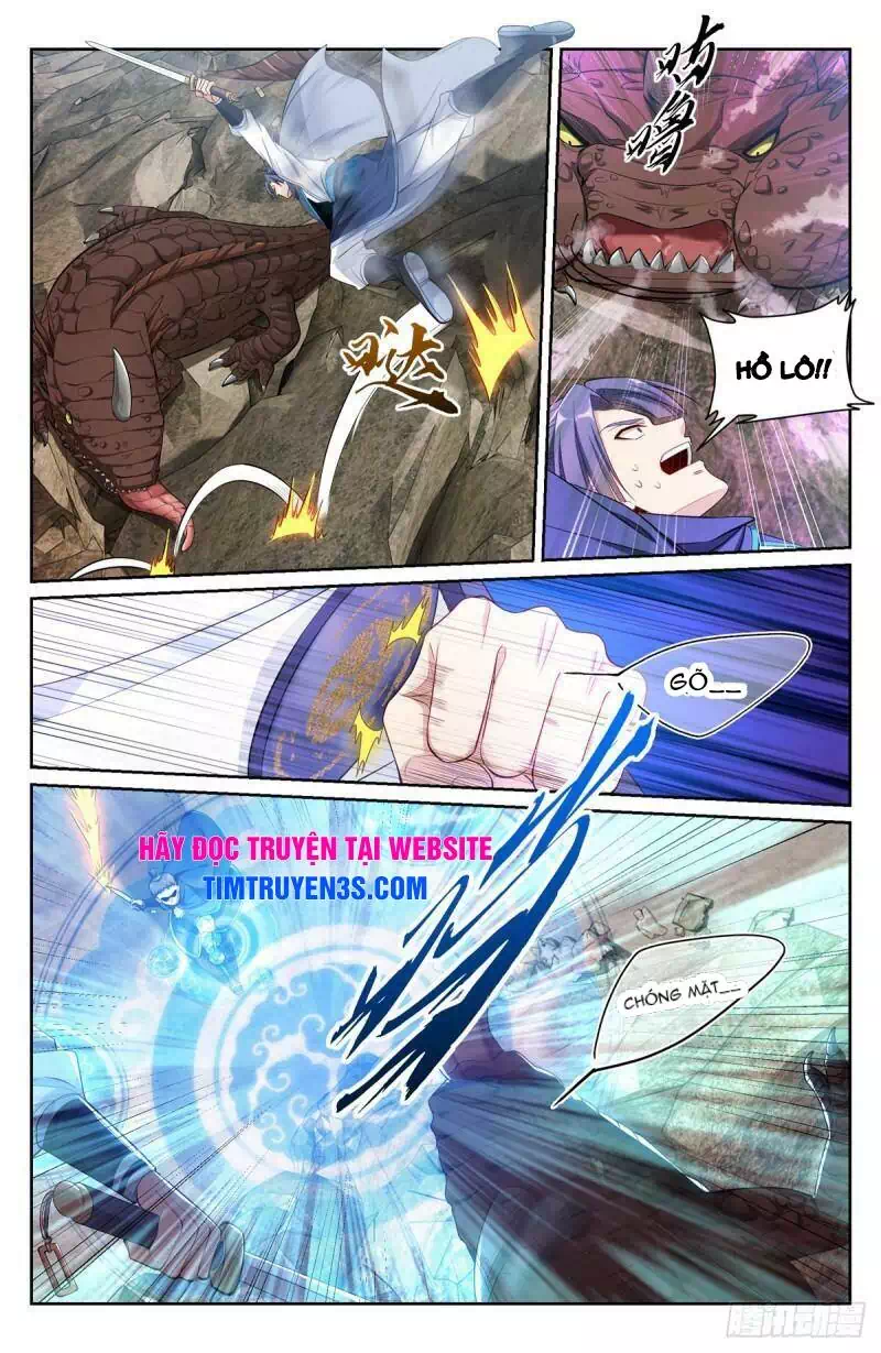 Truyện Tranh Đại Phụng Đả Canh Nhân trang 4