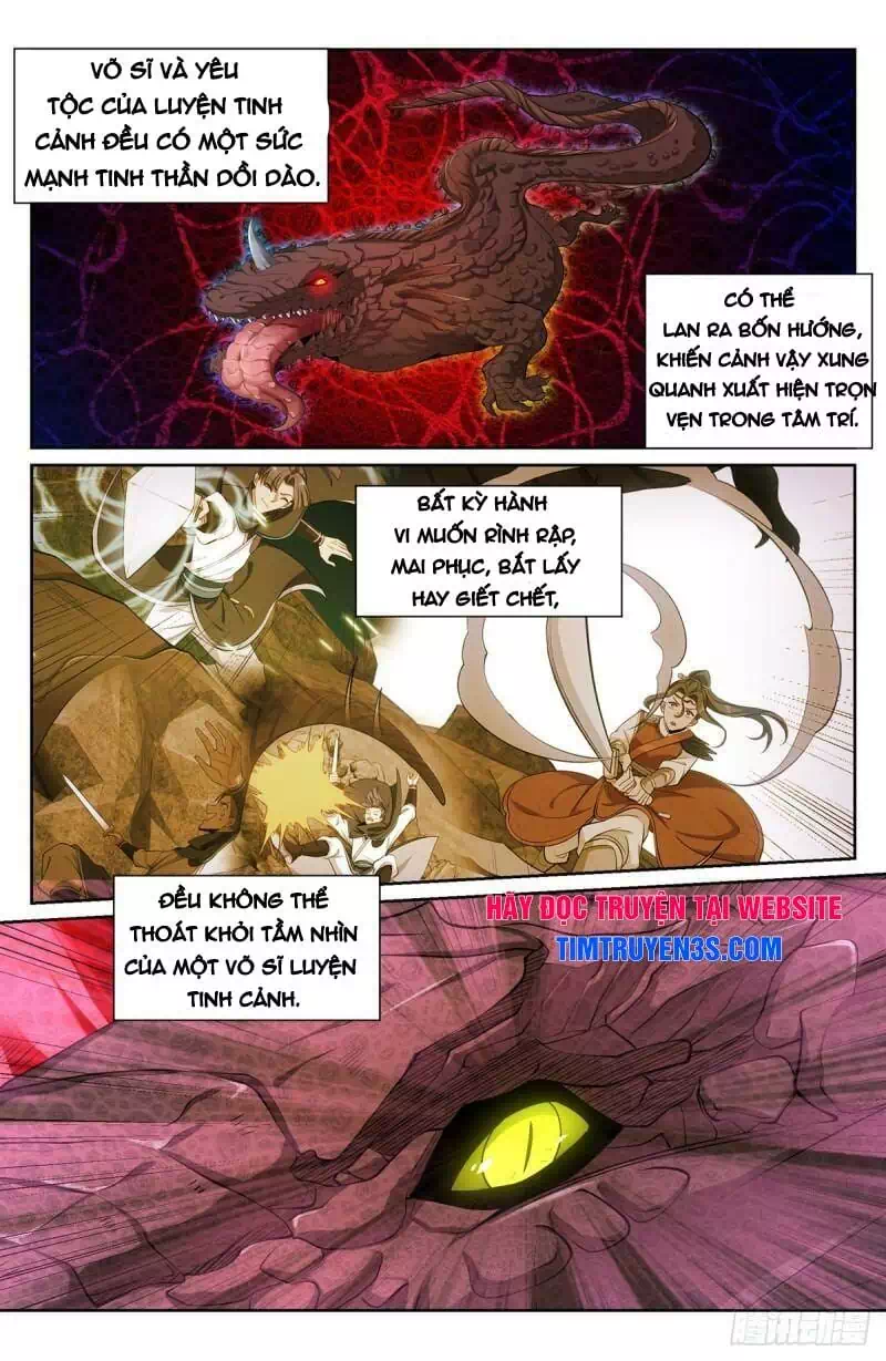 Truyện Tranh Đại Phụng Đả Canh Nhân trang 4