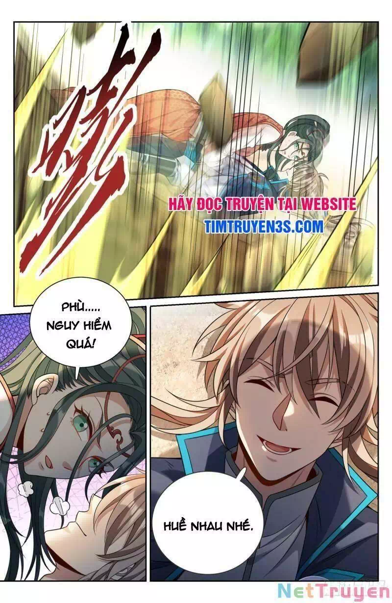 Truyện Tranh Đại Phụng Đả Canh Nhân trang 4