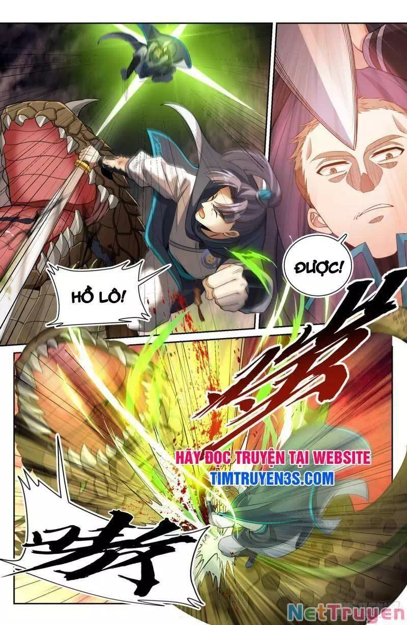 Truyện Tranh Đại Phụng Đả Canh Nhân trang 4