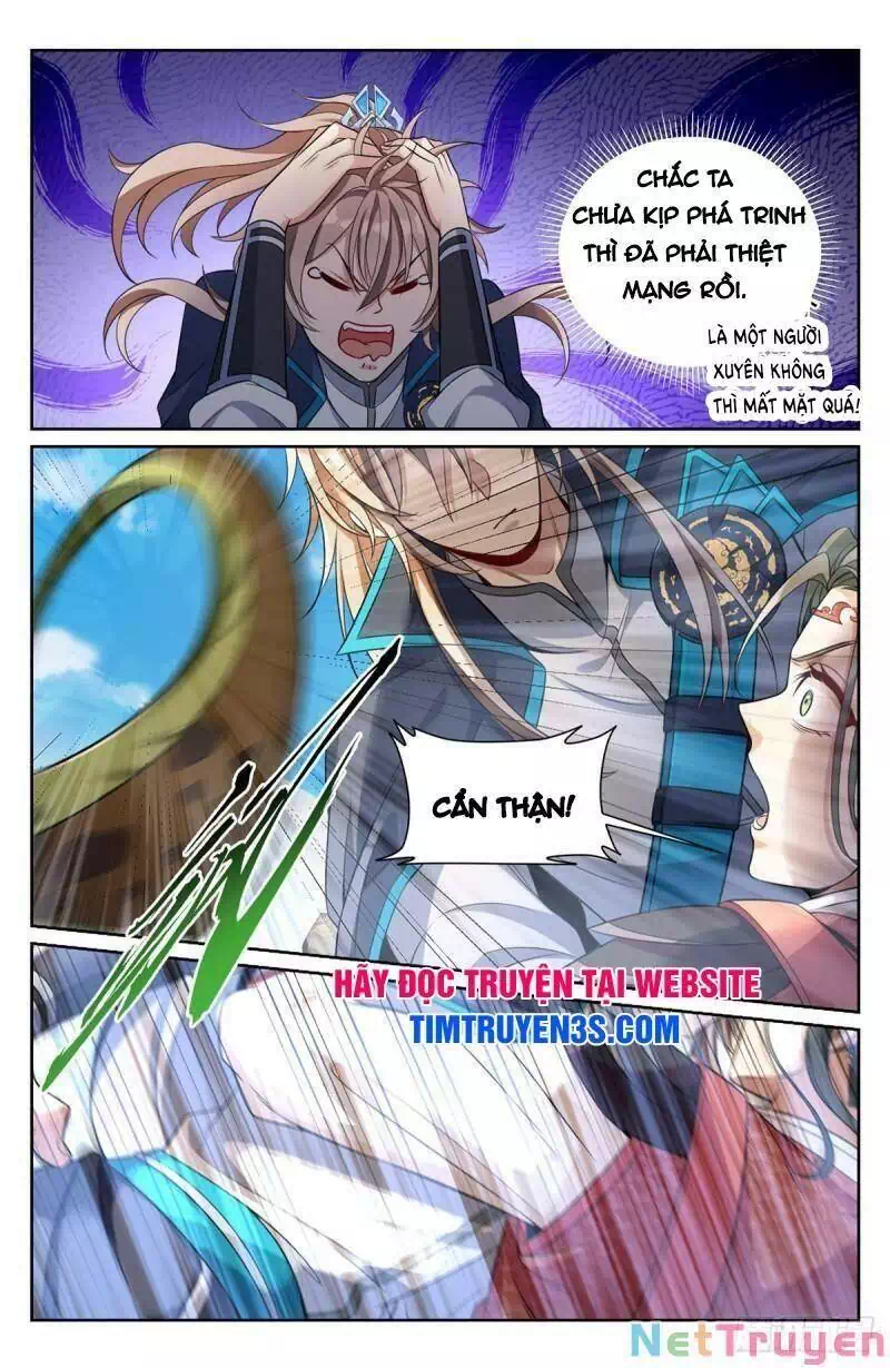 Truyện Tranh Đại Phụng Đả Canh Nhân trang 4