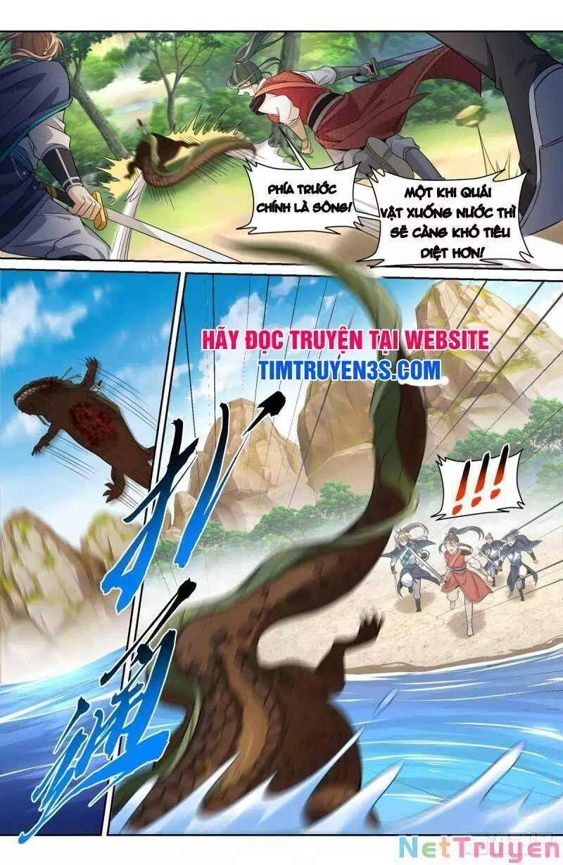 Truyện Tranh Đại Phụng Đả Canh Nhân trang 4