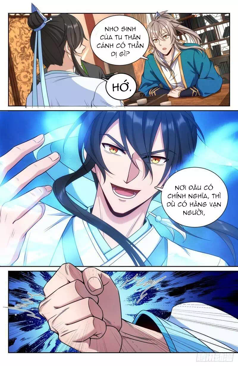 Truyện Tranh Đại Phụng Đả Canh Nhân trang 4