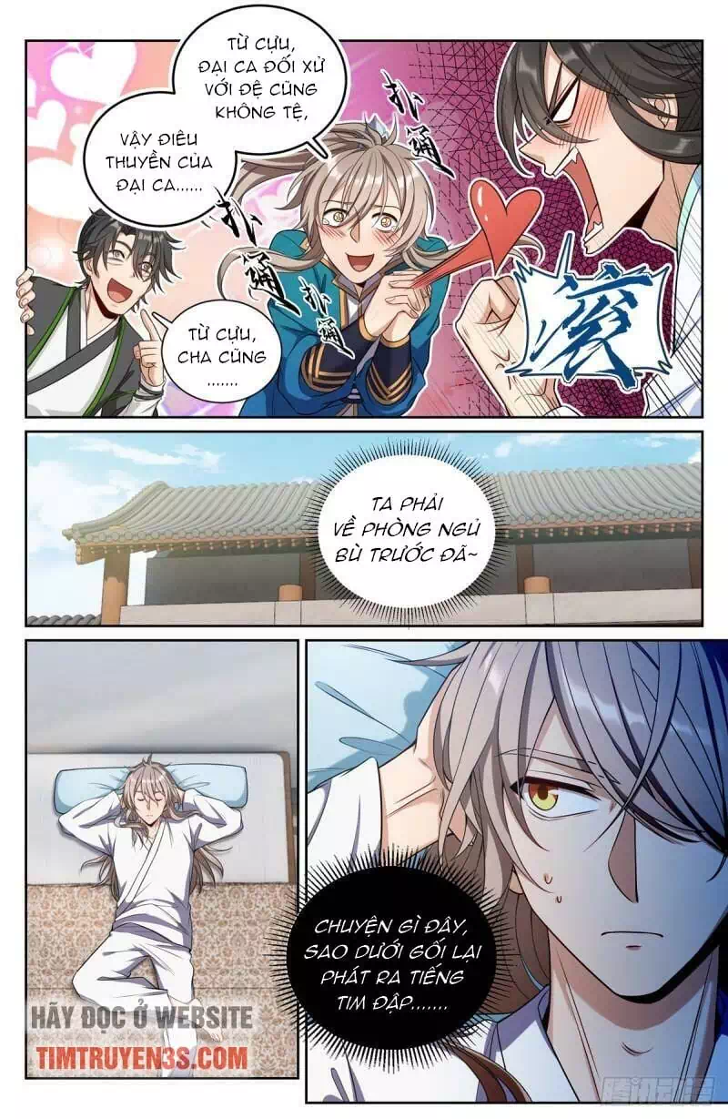 Truyện Tranh Đại Phụng Đả Canh Nhân trang 4