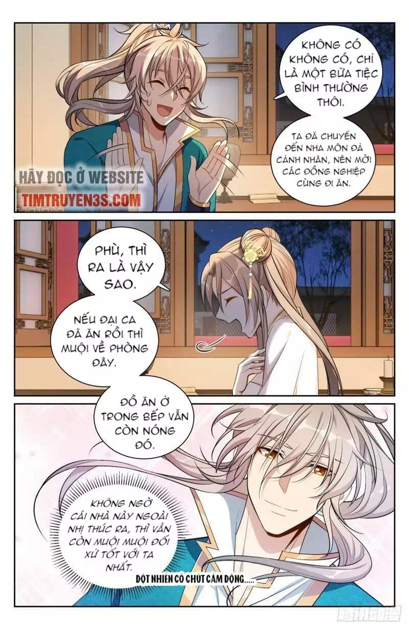 Truyện Tranh Đại Phụng Đả Canh Nhân trang 4