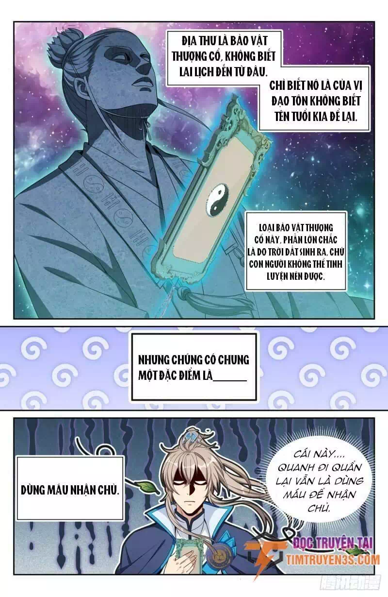 Truyện Tranh Đại Phụng Đả Canh Nhân trang 4