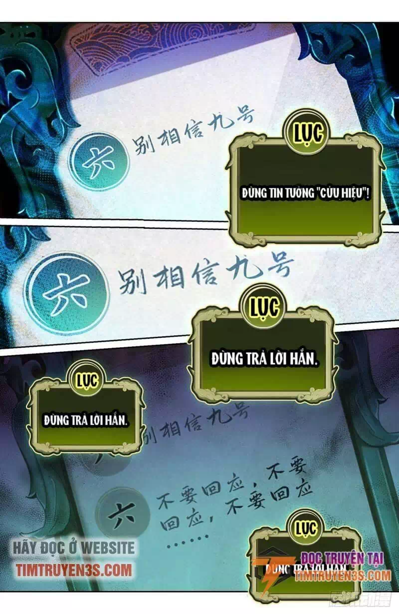 Truyện Tranh Đại Phụng Đả Canh Nhân trang 4