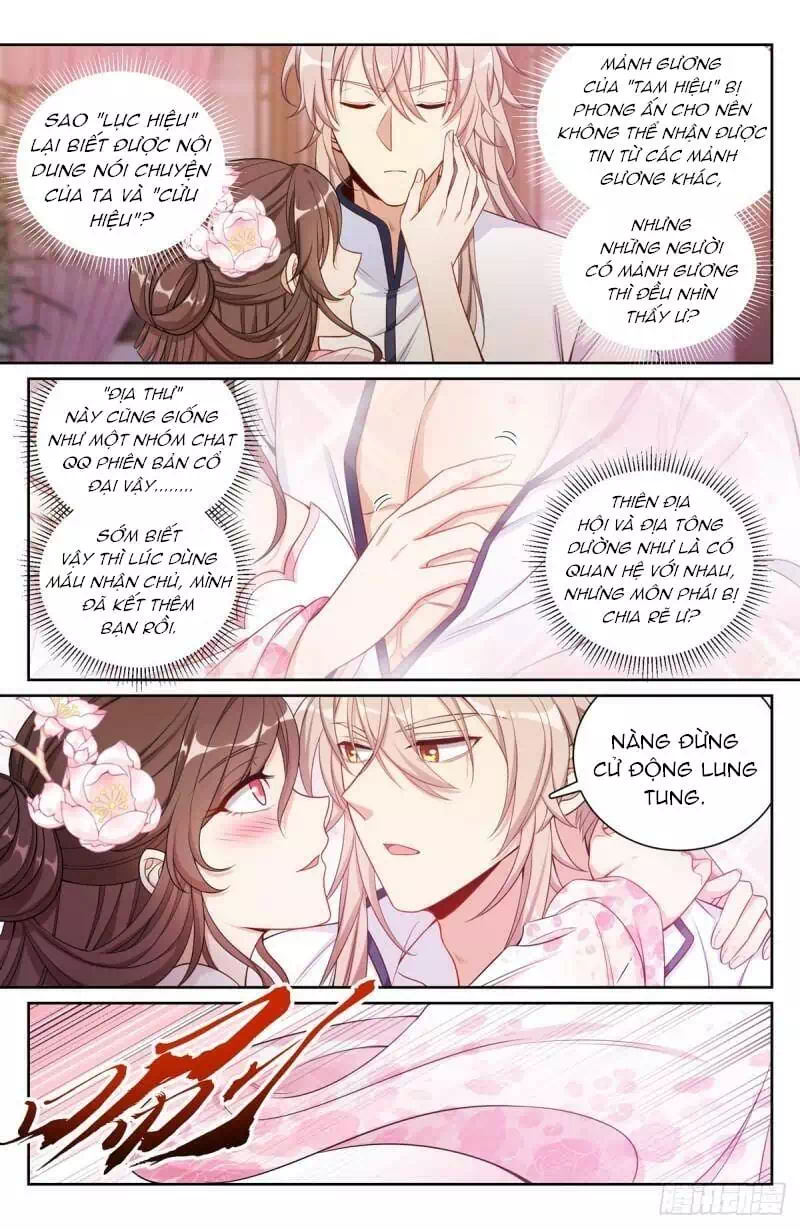 Truyện Tranh Đại Phụng Đả Canh Nhân trang 4