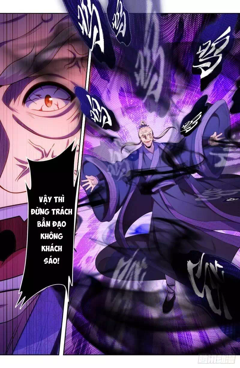 Truyện Tranh Đại Phụng Đả Canh Nhân trang 4