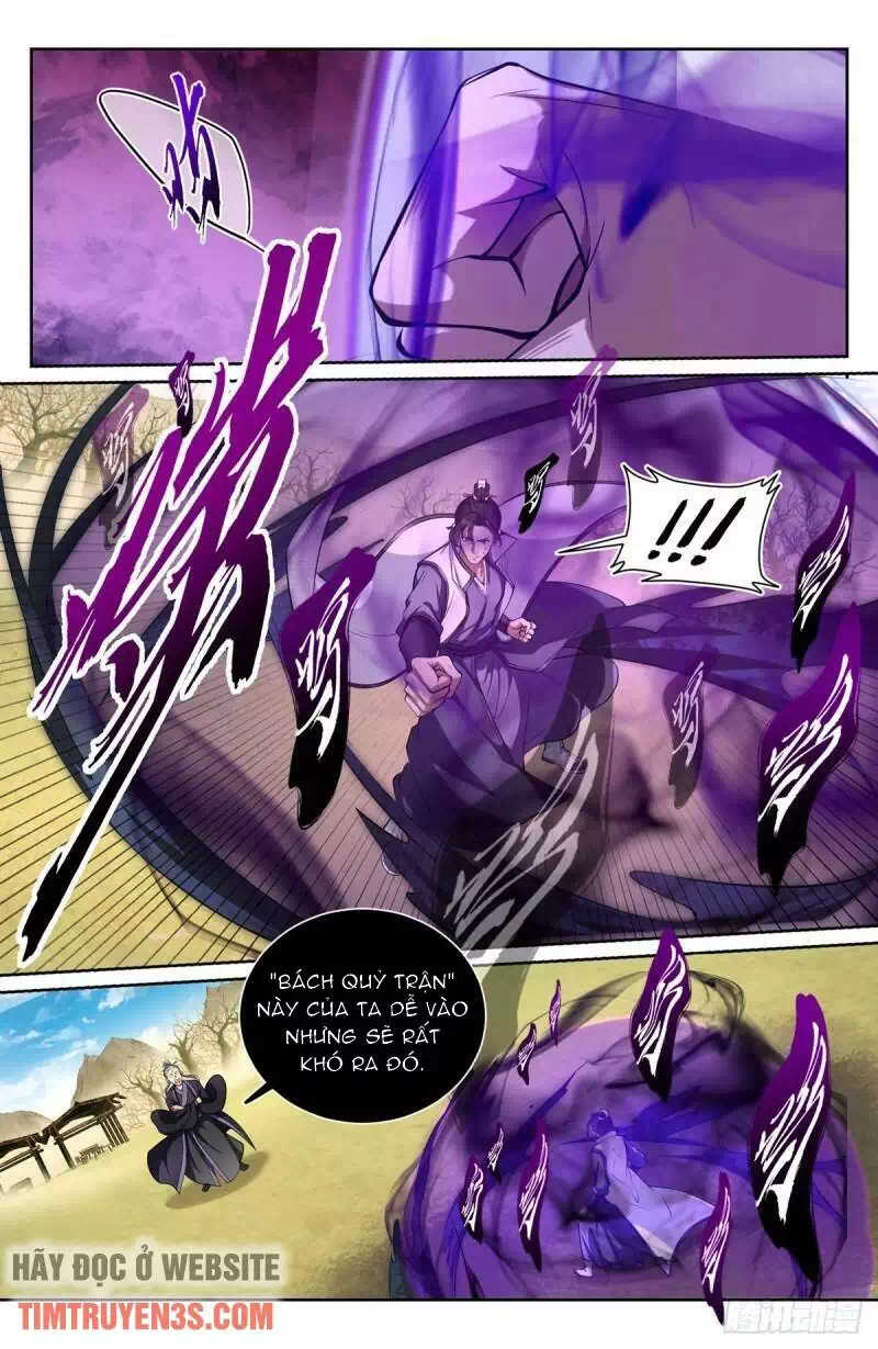 Truyện Tranh Đại Phụng Đả Canh Nhân trang 4