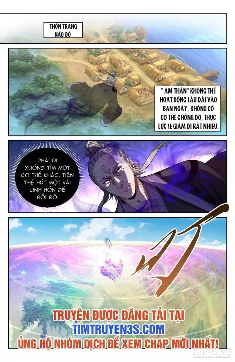 Truyện Tranh Đại Phụng Đả Canh Nhân trang 4