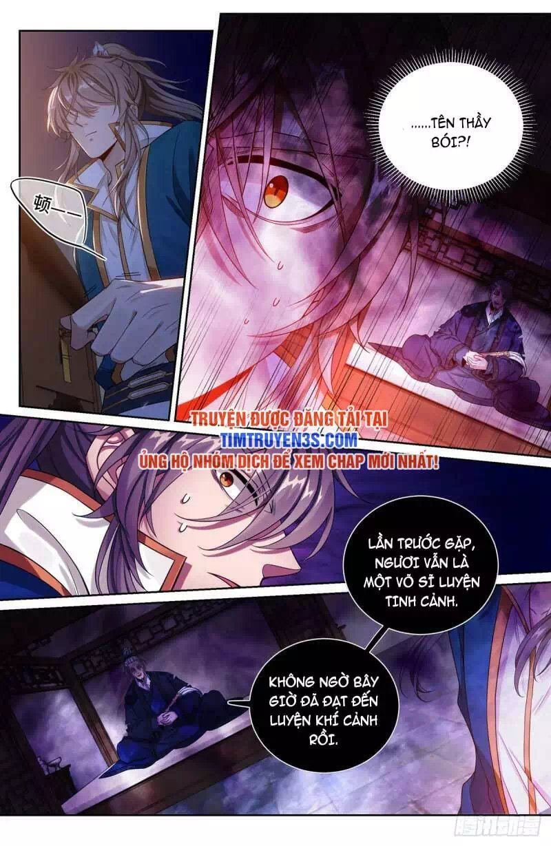 Truyện Tranh Đại Phụng Đả Canh Nhân trang 4