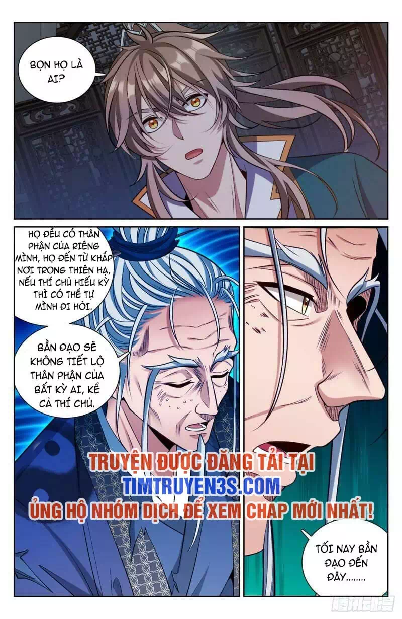 Truyện Tranh Đại Phụng Đả Canh Nhân trang 4