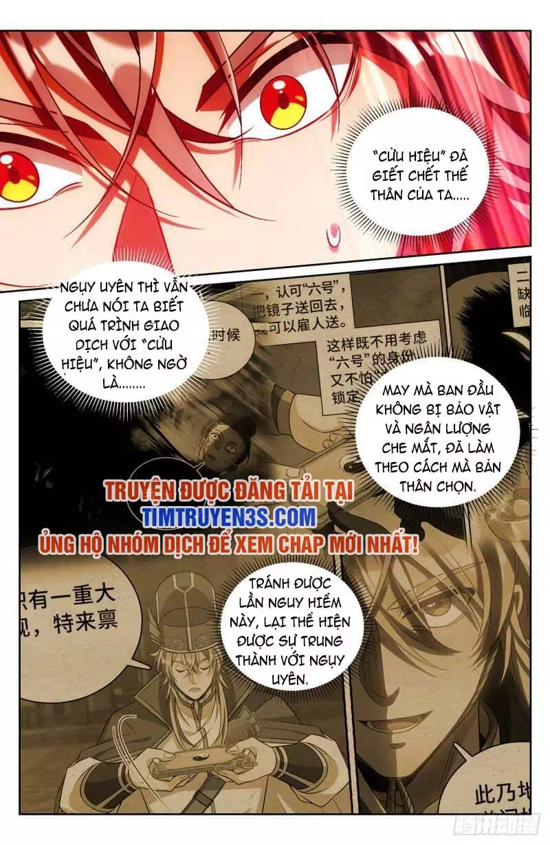 Truyện Tranh Đại Phụng Đả Canh Nhân trang 4