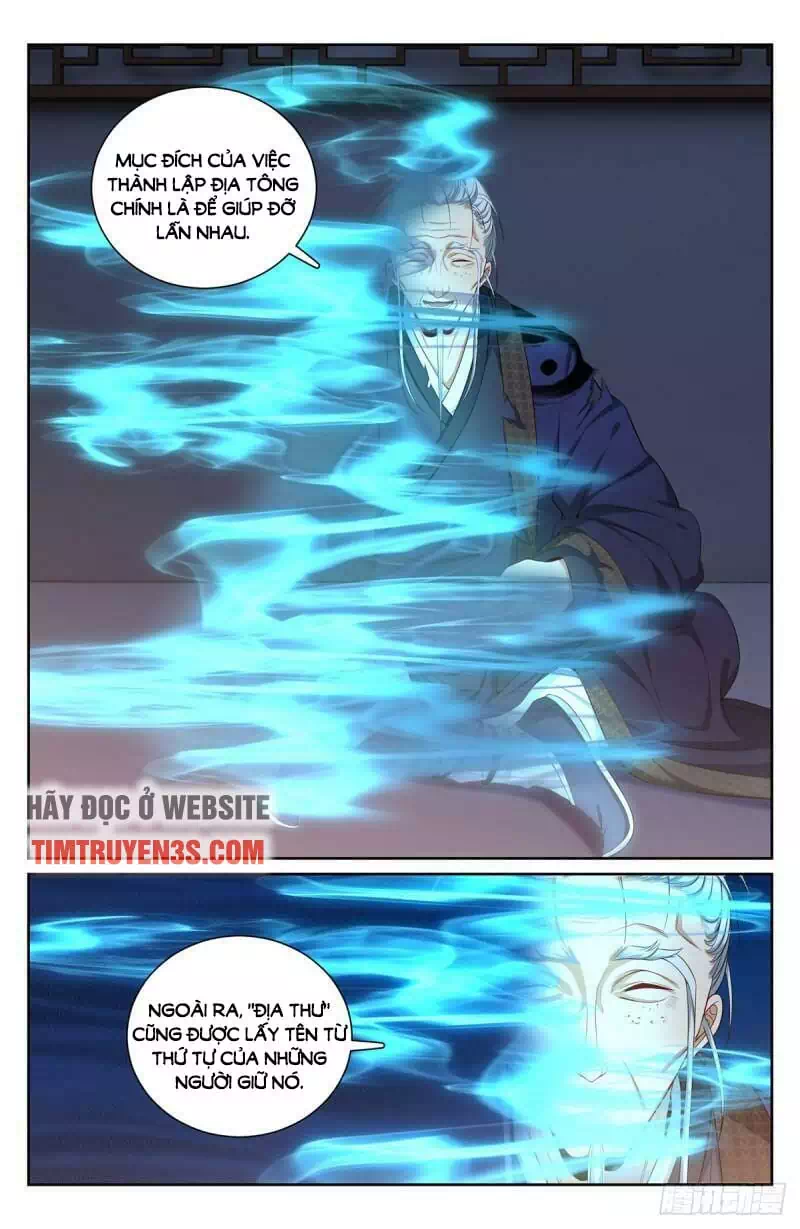 Truyện Tranh Đại Phụng Đả Canh Nhân trang 4