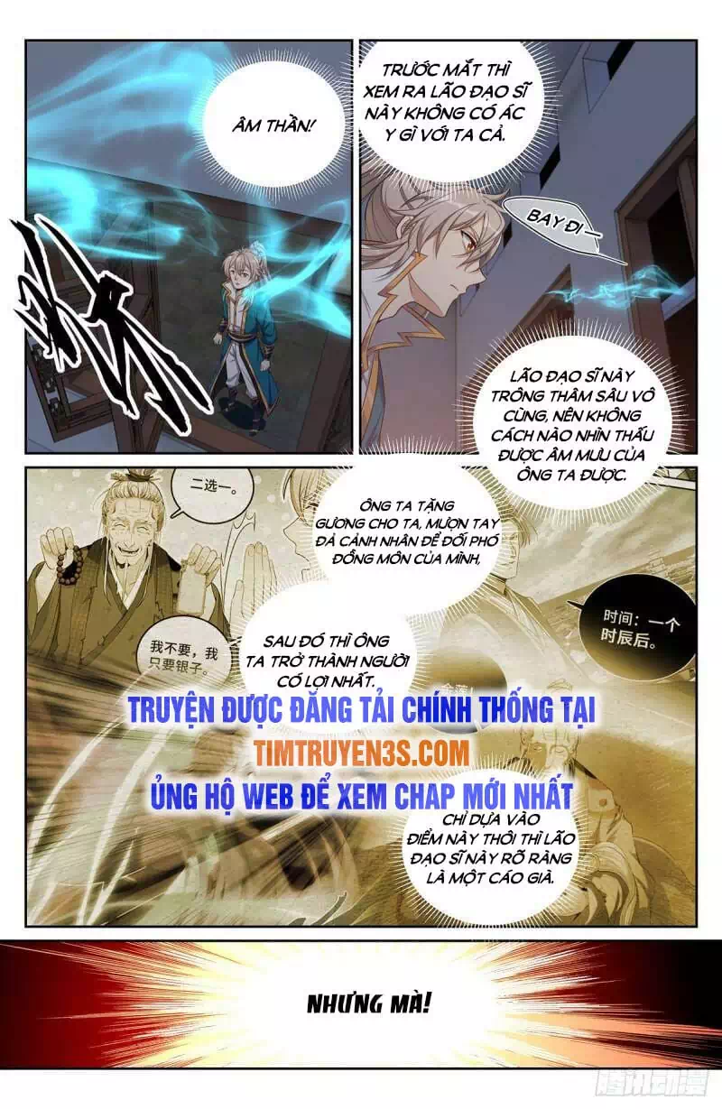 Truyện Tranh Đại Phụng Đả Canh Nhân trang 4