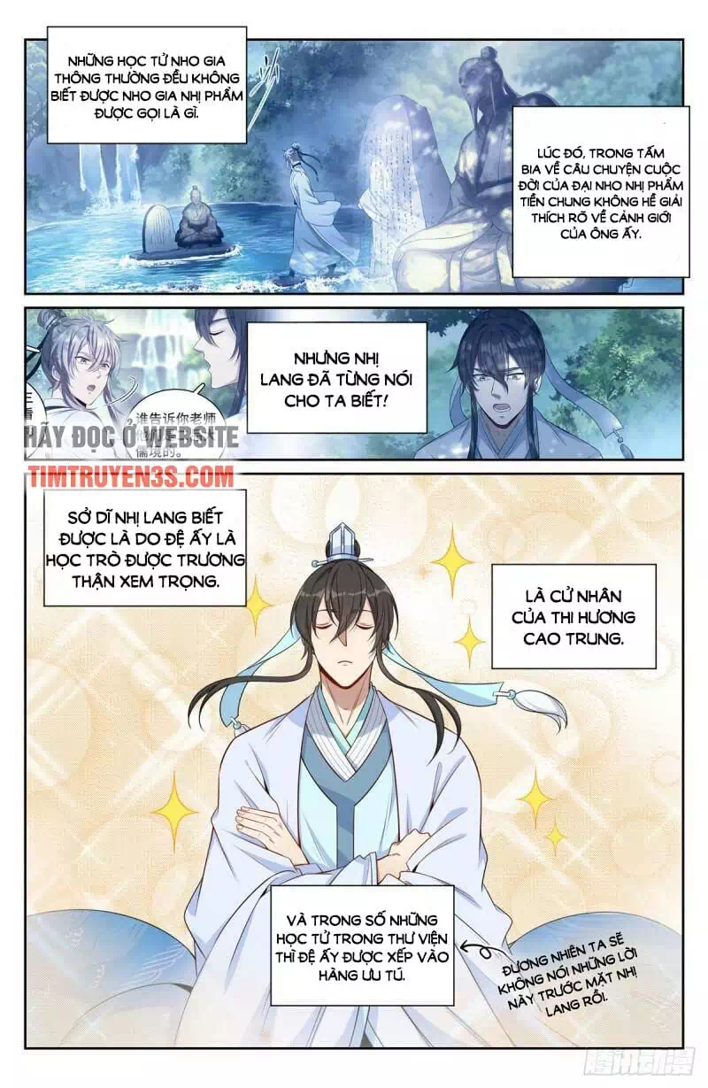 Truyện Tranh Đại Phụng Đả Canh Nhân trang 4