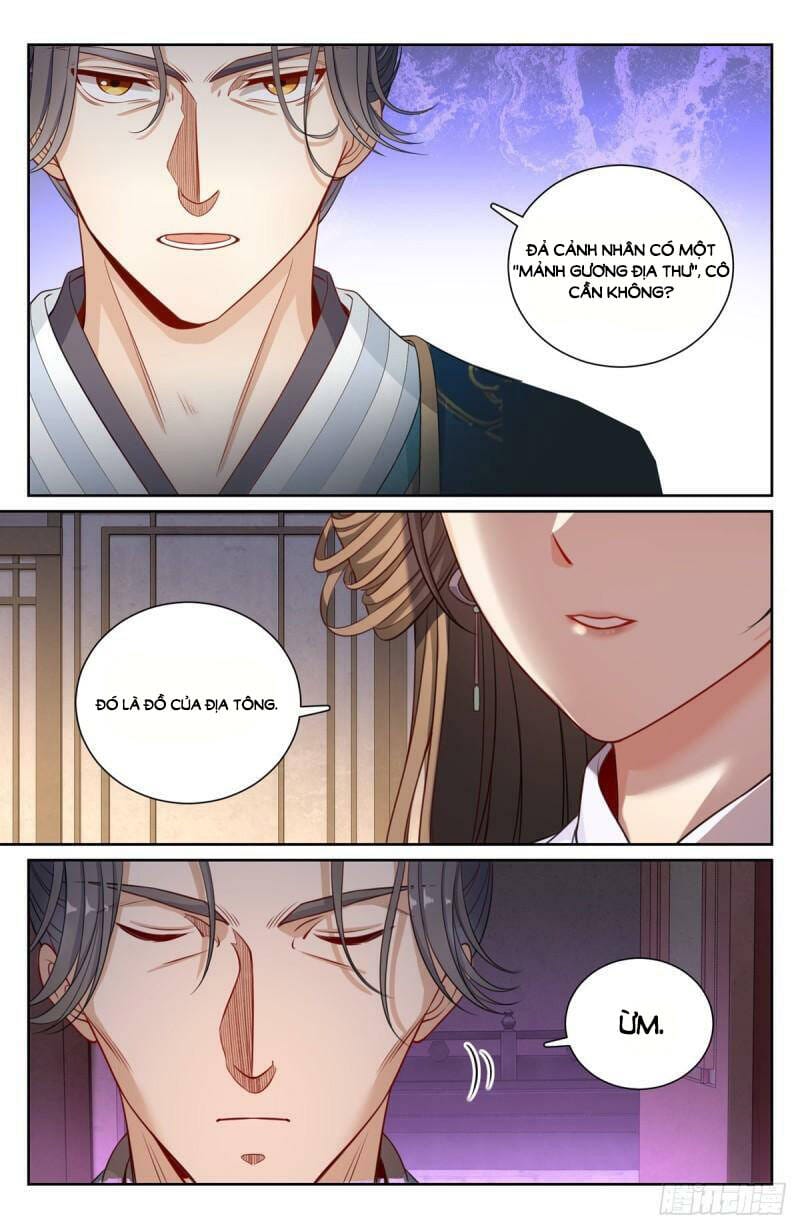 Truyện Tranh Đại Phụng Đả Canh Nhân trang 4