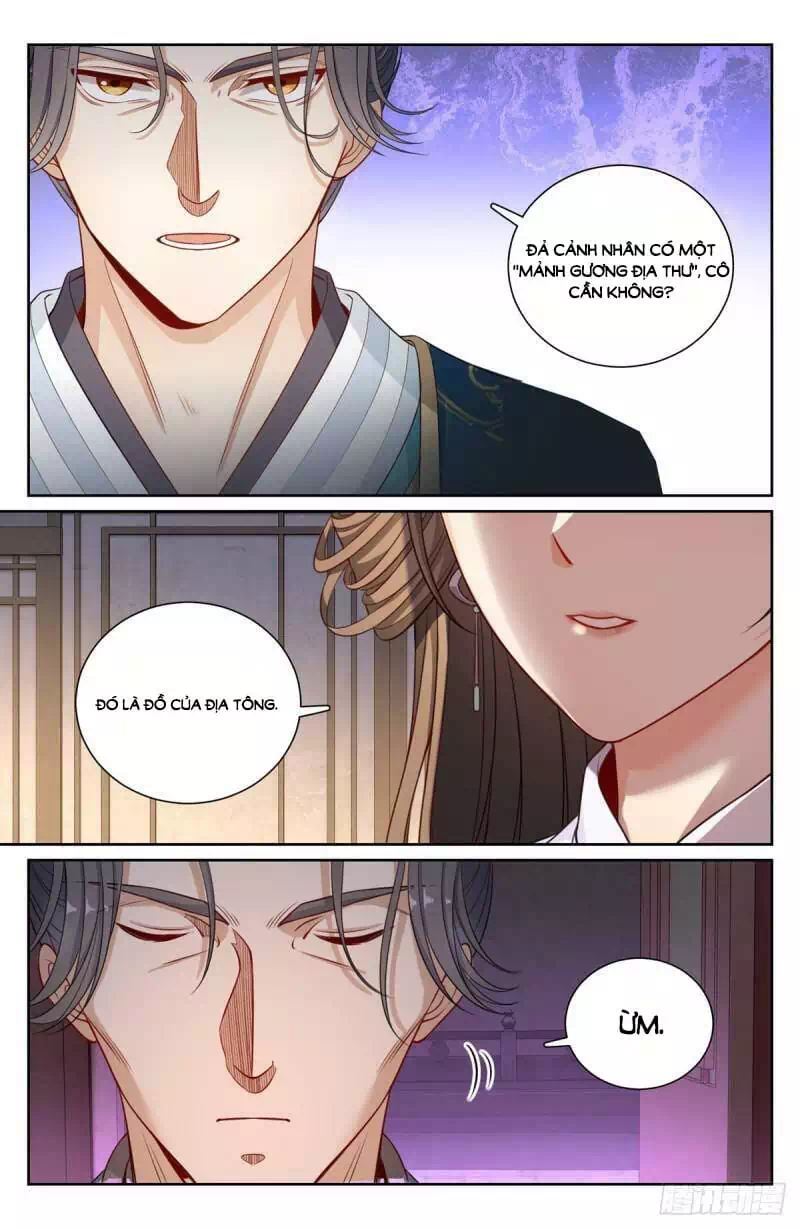 Truyện Tranh Đại Phụng Đả Canh Nhân trang 4