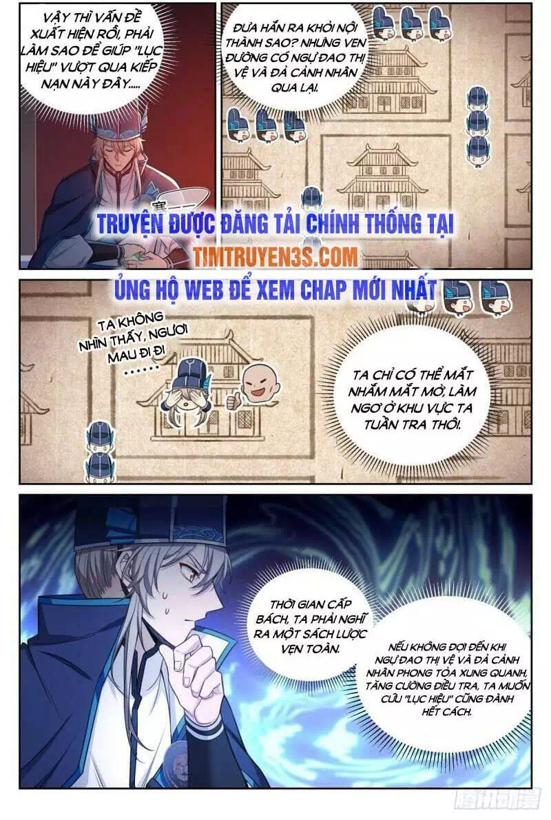 Truyện Tranh Đại Phụng Đả Canh Nhân trang 4