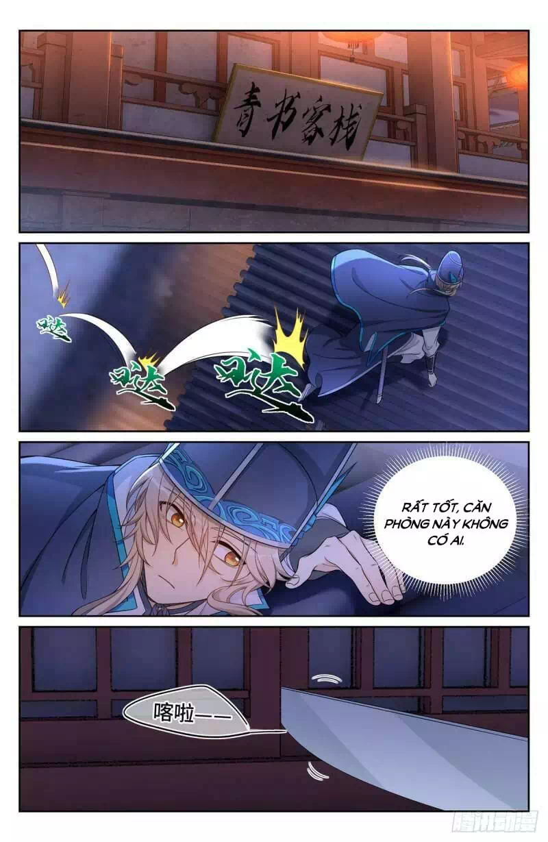 Truyện Tranh Đại Phụng Đả Canh Nhân trang 4