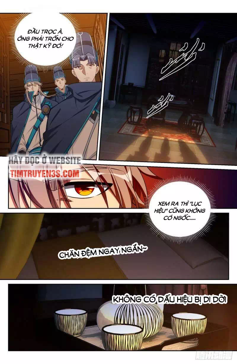 Truyện Tranh Đại Phụng Đả Canh Nhân trang 4