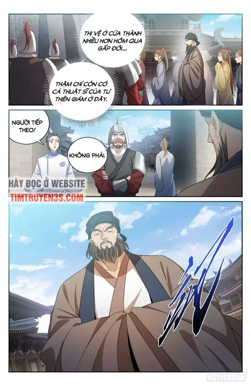 Truyện Tranh Đại Phụng Đả Canh Nhân trang 4