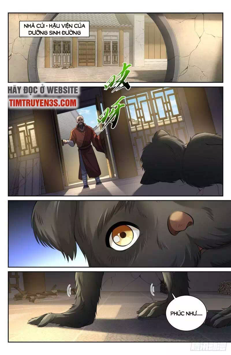 Truyện Tranh Đại Phụng Đả Canh Nhân trang 4