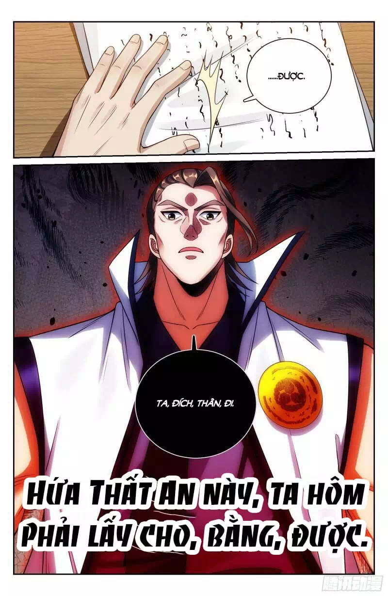 Truyện Tranh Đại Phụng Đả Canh Nhân trang 4